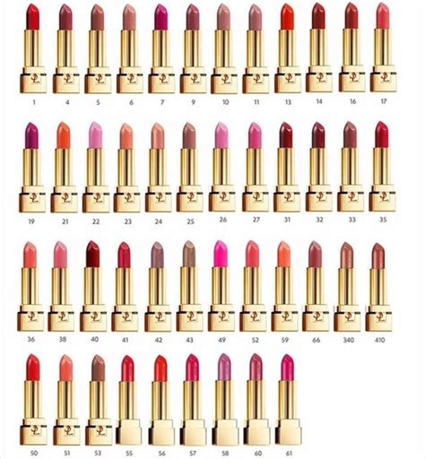 ysl matte lipstick 201|YSL lipstick color chart.